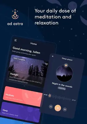 Ad Astra android App screenshot 5